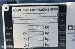 2022 Böcker Materialheis/Taksteinheis Simply 21/1-5 /