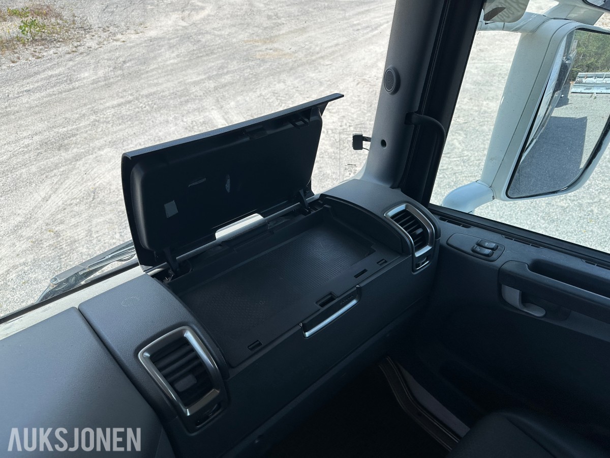 2012 - Scania R500 6x4 Tippbil