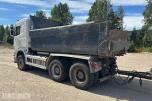 2012 - Scania R500 6x4 Tippbil