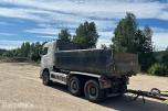 2012 - Scania R500 6x4 Tippbil