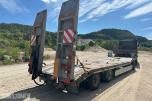 2017 - FLIEGL FAHRZEUGBAU DTS 300 - Slepe/maskin tralle