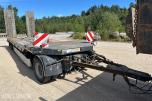 2017 - FLIEGL FAHRZEUGBAU DTS 300 - Slepe/maskin tralle