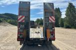 2017 - FLIEGL FAHRZEUGBAU DTS 300 - Slepe/maskin tralle