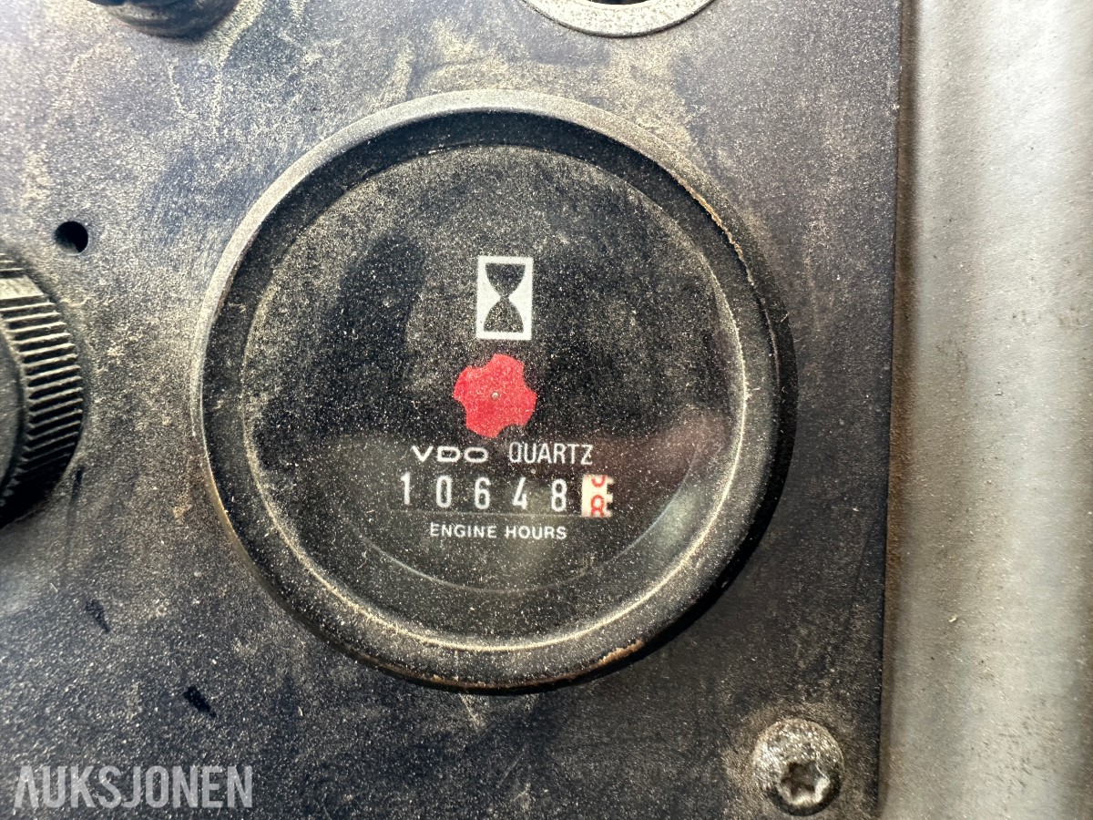 2000 - Volvo - L70D hjullaster – HK-feste og skuff
