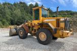 2000 - Volvo - L70D hjullaster – HK-feste og skuff