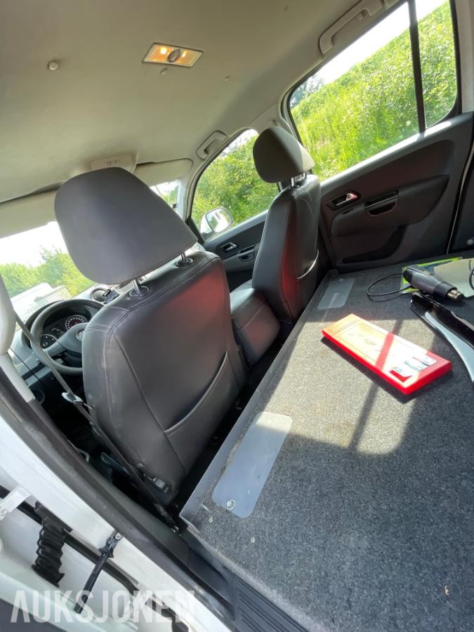 2013 Volkswagen Amarok, 2.0-140 D 4MOTION, 228000km