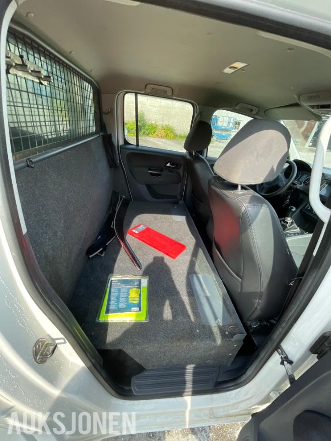 2013 Volkswagen Amarok, 2.0-140 D 4MOTION, 228000km