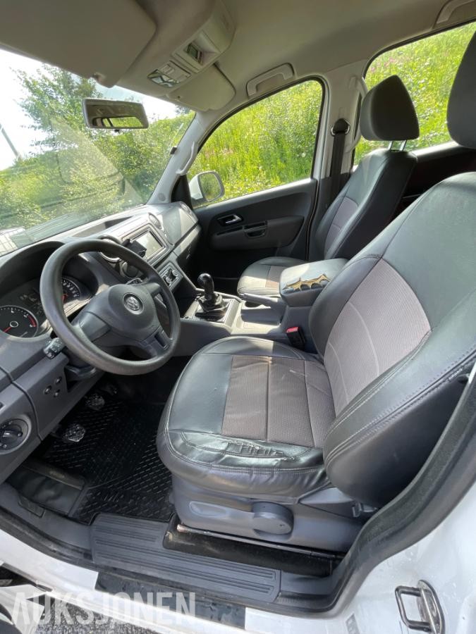 2013 Volkswagen Amarok, 2.0-140 D 4MOTION, 228000km