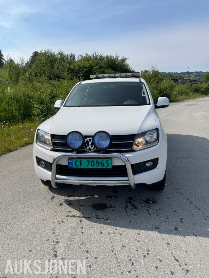 2013 Volkswagen Amarok, 2.0-140 D 4MOTION, 228000km