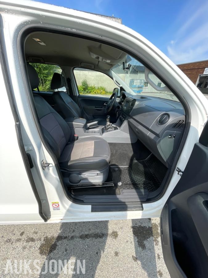 2013 Volkswagen Amarok, 2.0-140 D 4MOTION, 228000km