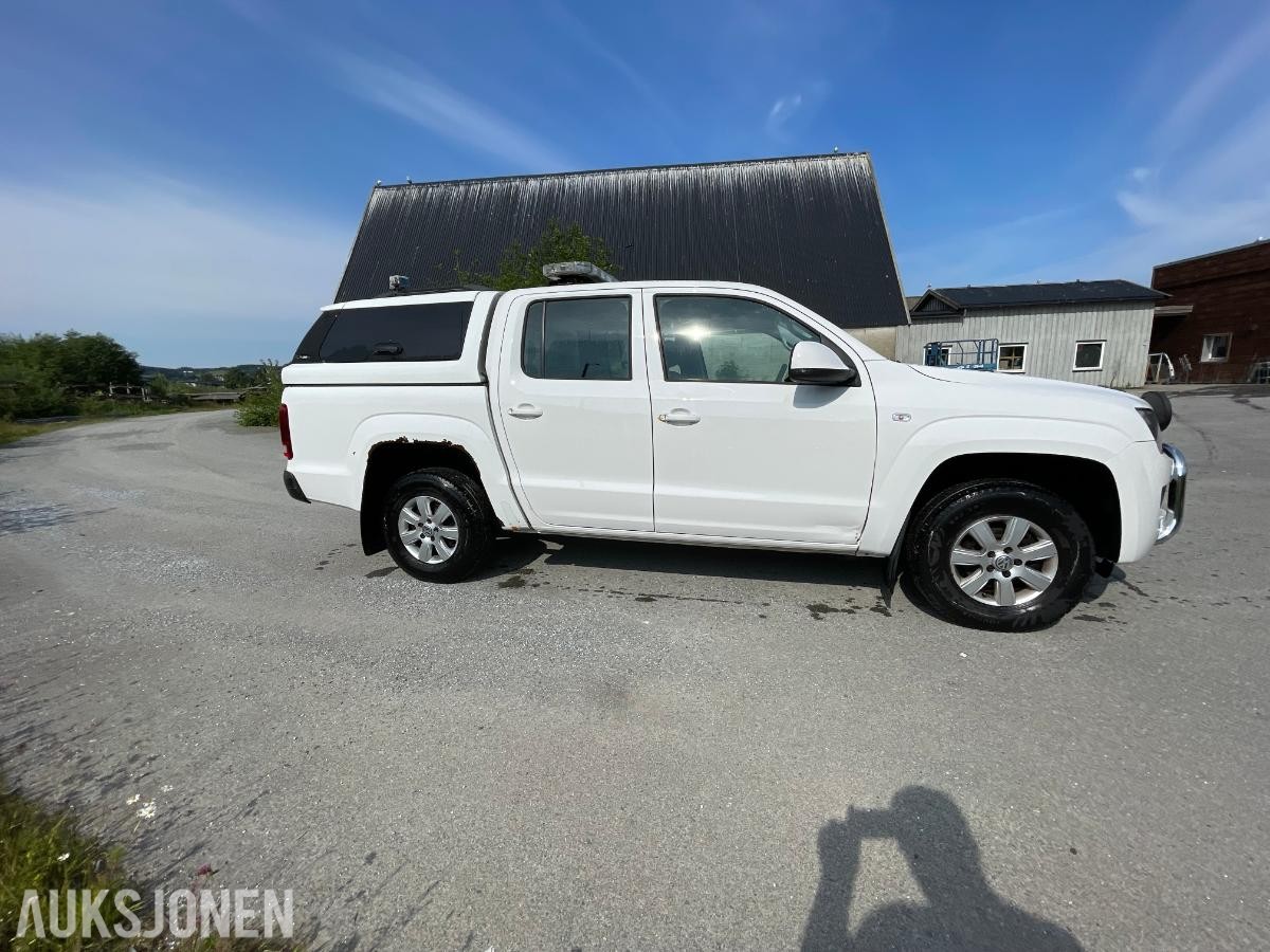 2013 Volkswagen Amarok, 2.0-140 D 4MOTION, 228000km