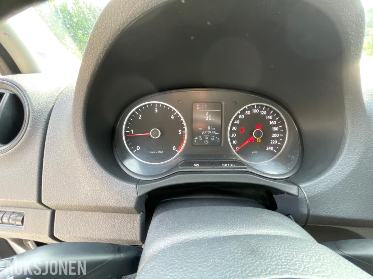 2013 Volkswagen Amarok, 2.0-140 D 4MOTION, 228000km