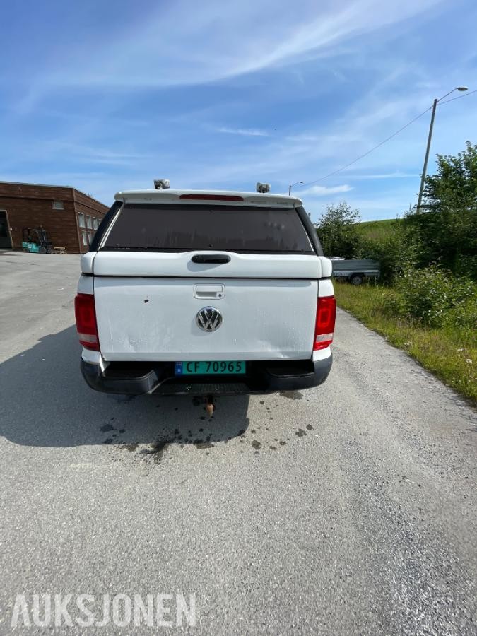 2013 Volkswagen Amarok, 2.0-140 D 4MOTION, 228000km