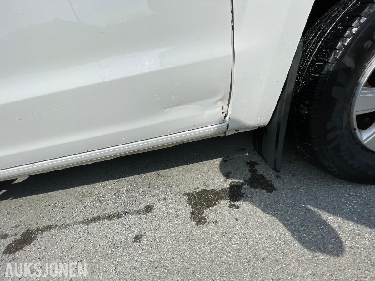 2013 Volkswagen Amarok, 2.0-140 D 4MOTION, 228000km