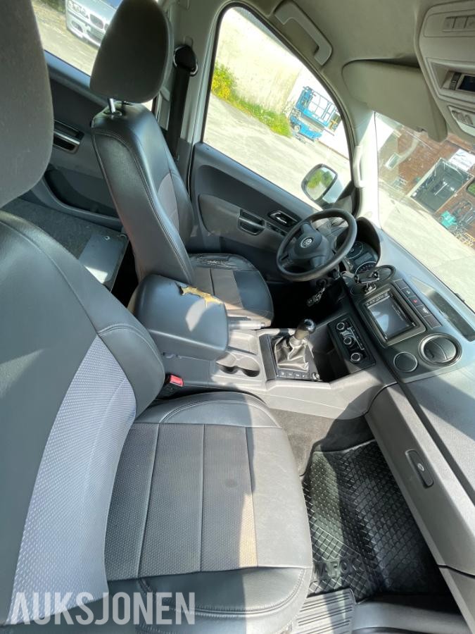 2013 Volkswagen Amarok, 2.0-140 D 4MOTION, 228000km
