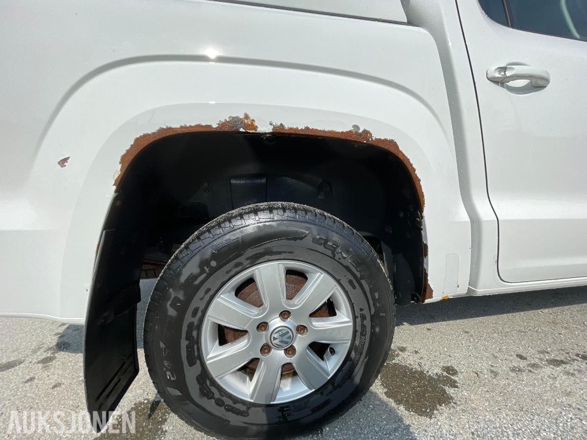 2013 Volkswagen Amarok, 2.0-140 D 4MOTION, 228000km