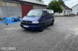 1996 Volkswagen Caravelle 2.5 TDI 102hk cruisekontroll hengerfeste skinn 7 seter