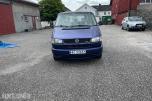 1996 Volkswagen Caravelle 2.5 TDI 102hk cruisekontroll hengerfeste skinn 7 seter