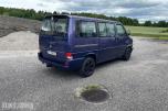 1996 Volkswagen Caravelle 2.5 TDI 102hk cruisekontroll hengerfeste skinn 7 seter