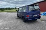 1996 Volkswagen Caravelle 2.5 TDI 102hk cruisekontroll hengerfeste skinn 7 seter