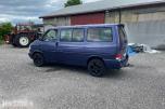 1996 Volkswagen Caravelle 2.5 TDI 102hk cruisekontroll hengerfeste skinn 7 seter