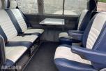 1996 Volkswagen Caravelle 2.5 TDI 102hk cruisekontroll hengerfeste skinn 7 seter