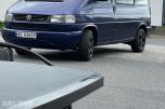 1996 Volkswagen Caravelle 2.5 TDI 102hk cruisekontroll hengerfeste skinn 7 seter