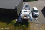 2026 NY -  XL RIB båt  26 fot  med mye utstyr