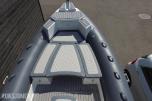 2026 NY -  XL RIB båt  26 fot  med mye utstyr