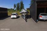 2026 NY -  XL RIB båt  26 fot  med mye utstyr