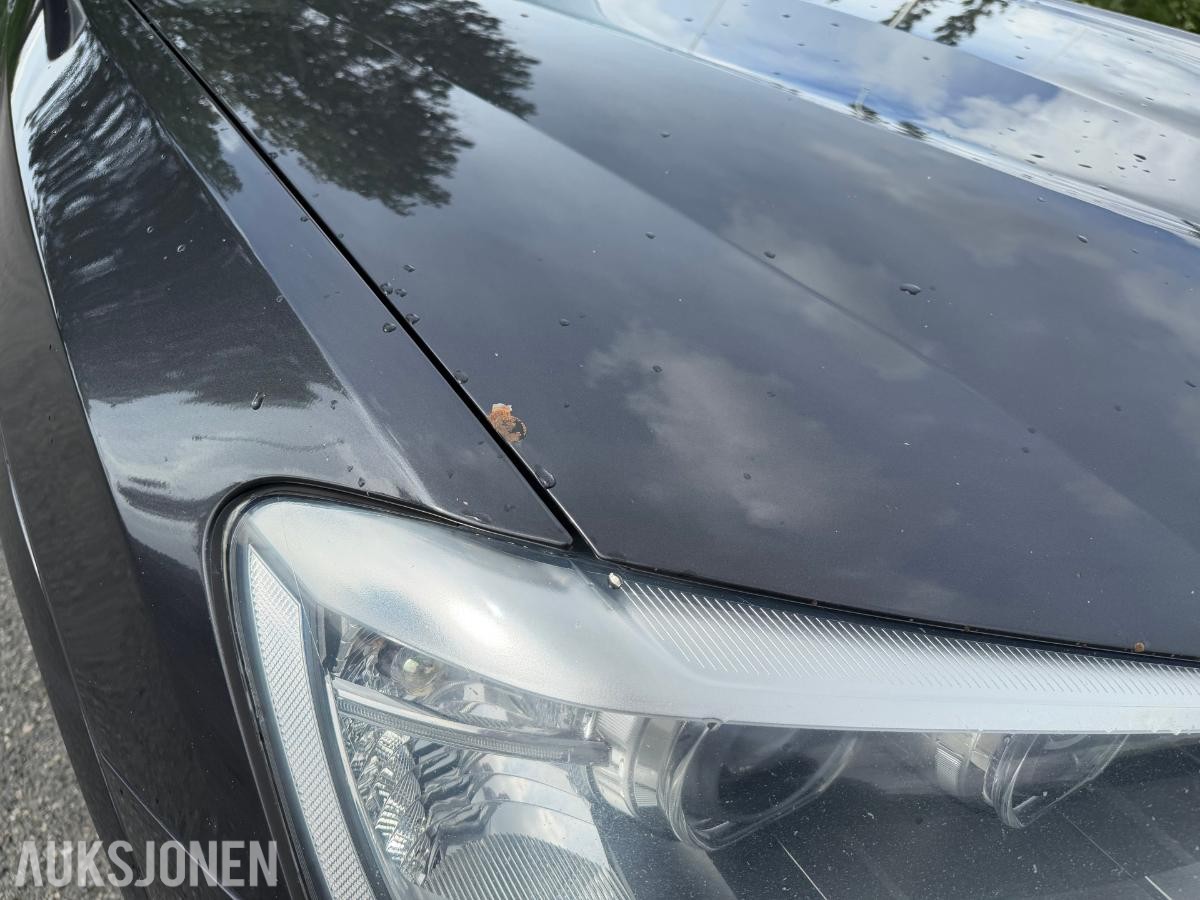 2015 BMW X4 XDRIVE20D 163hk Automat, Adaptiv cruisekontroll, Ryggekamera