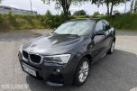 2015 BMW X4 XDRIVE20D 163hk Automat, Adaptiv cruisekontroll, Ryggekamera