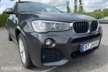 2015 BMW X4 XDRIVE20D 163hk Automat, Adaptiv cruisekontroll, Ryggekamera