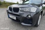 2015 BMW X4 XDRIVE20D 163hk Automat, Adaptiv cruisekontroll, Ryggekamera