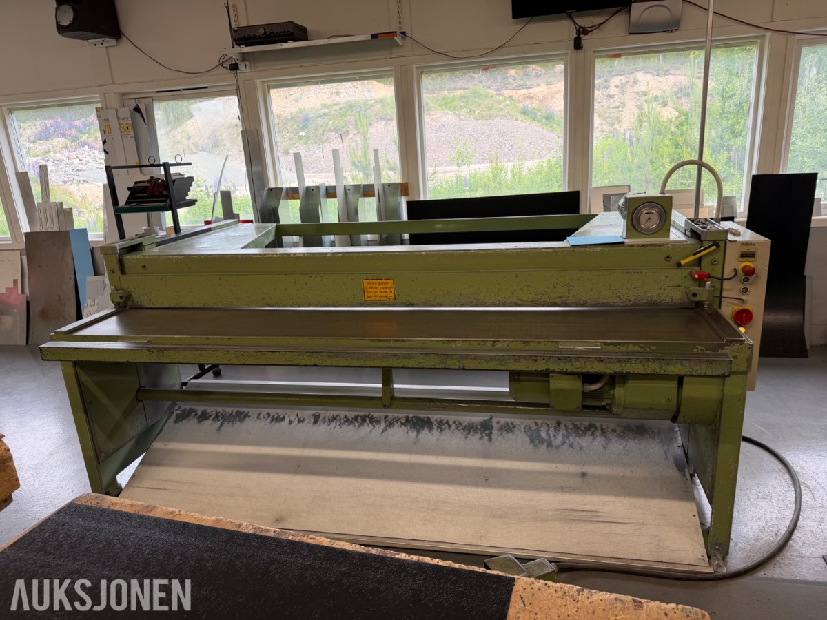 Schechtl SMT 250 1988 mod.