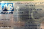 Schechtl SMT 250 1988 mod.