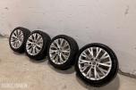 Hjulsett Skoda - 235/45 R18 