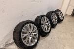Hjulsett Skoda - 235/45 R18 