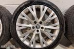 Hjulsett Skoda - 235/45 R18 