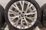 Hjulsett Skoda - 235/45 R18 