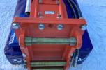 NY KM 750 Pigghammer s40/s50 CE merket FABRIKKGARANTI