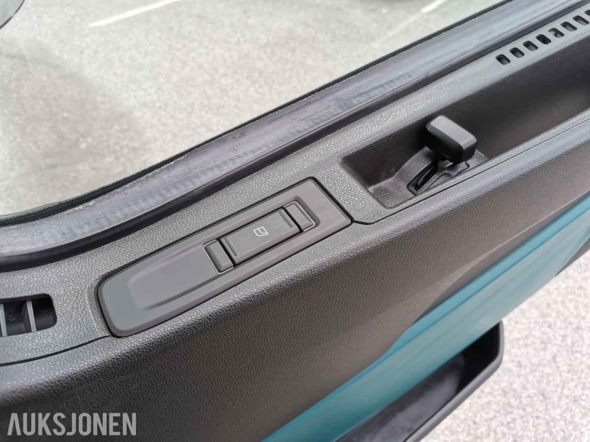 2019 Volvo FM 460 LNG 6x2 kjølebil – Carrier – Zepro bakløfter – I-Shift