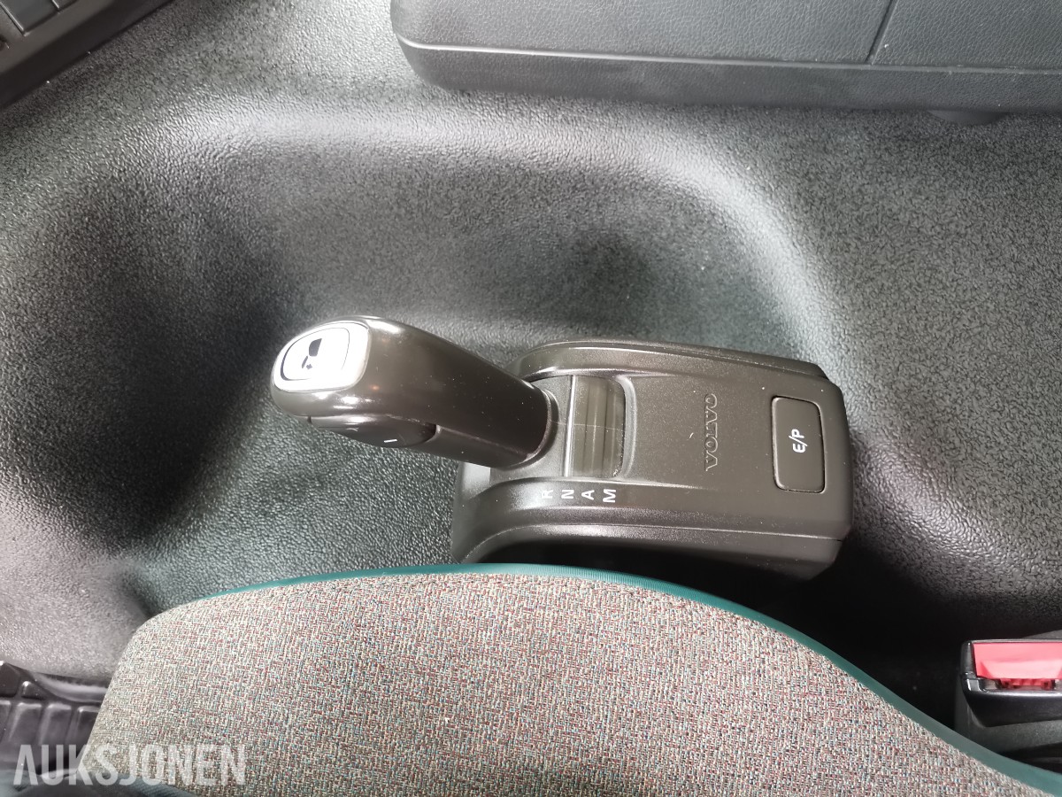 2019 Volvo FM 460 LNG 6x2 kjølebil – Carrier – Zepro bakløfter – I-Shift