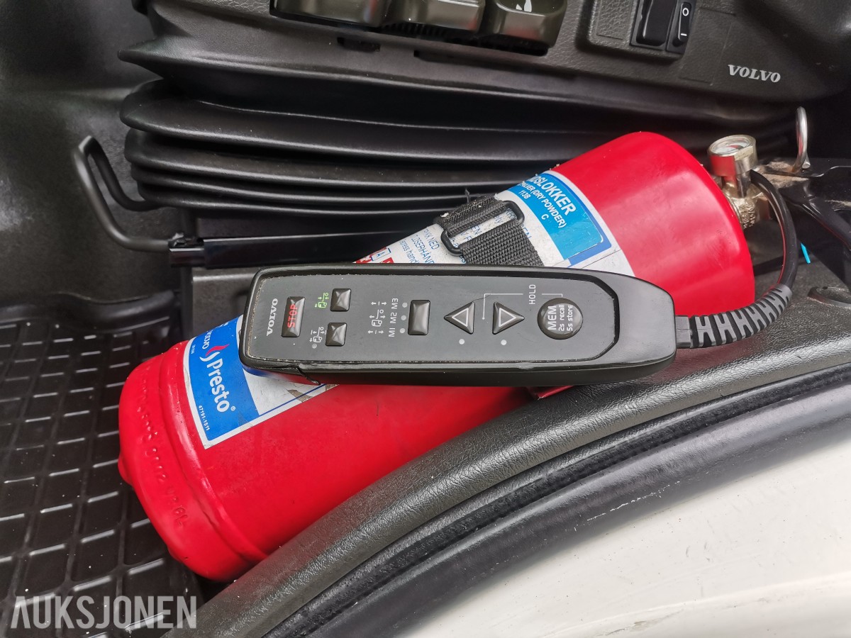 2019 Volvo FM 460 LNG 6x2 kjølebil – Carrier – Zepro bakløfter – I-Shift