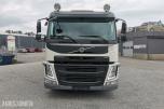 2019 Volvo FM 460 LNG 6x2 kjølebil – Carrier – Zepro bakløfter – I-Shift