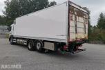 2019 Volvo FM 460 LNG 6x2 kjølebil – Carrier – Zepro bakløfter – I-Shift