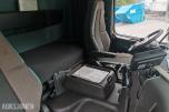 2019 Volvo FM 460 LNG 6x2 kjølebil – Carrier – Zepro bakløfter – I-Shift