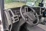 2019 Volvo FM 460 LNG 6x2 kjølebil – Carrier – Zepro bakløfter – I-Shift