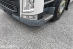 2019 Volvo FM 460 LNG 6x2 kjølebil – Carrier – Zepro bakløfter – I-Shift