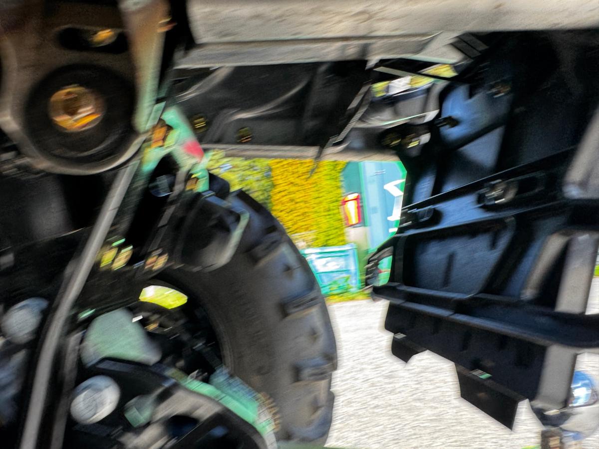 2022 Can-Am 650, 2 seter, 4x4, beltekit, registrert som T3 traktor 60 km/t